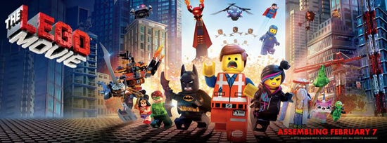 เล็งสร้างภาคต่อแอนิเมชั่น The Lego Movie เล็งสร้างภาคต่อแอนิเมชั่น The Lego Movie