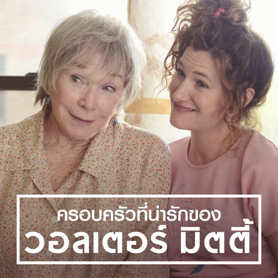 The Secret Life of Walter Mitty : ชีวิตอัศจรรย์ ความฝัน ความจริง The Secret Life of Walter Mitty : ชีวิตอัศจรรย์ ความฝัน ความจริง