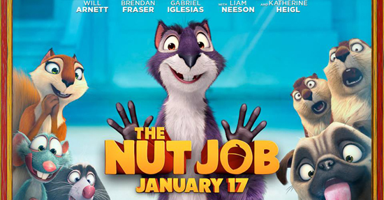 พร้อมสร้าง Nut Job ภาค 2 กำหนดฉายฉาย 15 มกราคม 2016 พร้อมสร้าง Nut Job ภาค 2 กำหนดฉายฉาย 15 มกราคม 2016