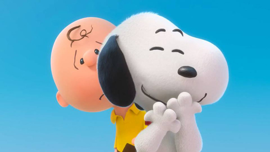 น่ารัก ! ตัวอย่างแรกของการ์ตูนสุดคลาสสิค Peanuts