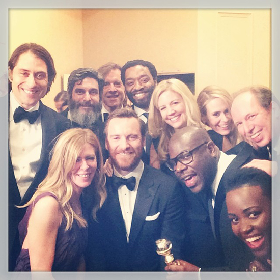 12 Years a Slave คว้ารางวัลภาพยนตร์ยอดเยี่ยม (ดราม่า) เวทีลูกโลกทองคำ 12 Years a Slave คว้ารางวัลภาพยนตร์ยอดเยี่ยม (ดราม่า) เวทีลูกโลกทองคำ