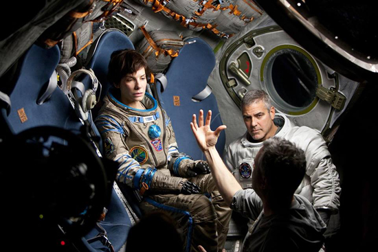 10 เรื่องที่คุณอาจยังไม่รู้เกี่ยวกับ Gravity 10 เรื่องที่คุณอาจยังไม่รู้เกี่ยวกับ Gravity