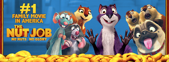 พร้อมสร้าง Nut Job ภาค 2 กำหนดฉายฉาย 15 มกราคม 2016 พร้อมสร้าง Nut Job ภาค 2 กำหนดฉายฉาย 15 มกราคม 2016