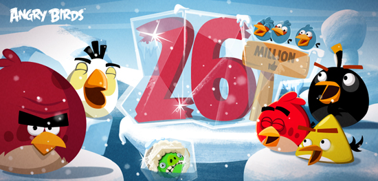 Sony เดินหน้าลุยโปรเจคท์ Angry Birds ฉบับหนัง Sony เดินหน้าลุยโปรเจคท์ Angry Birds ฉบับหนัง