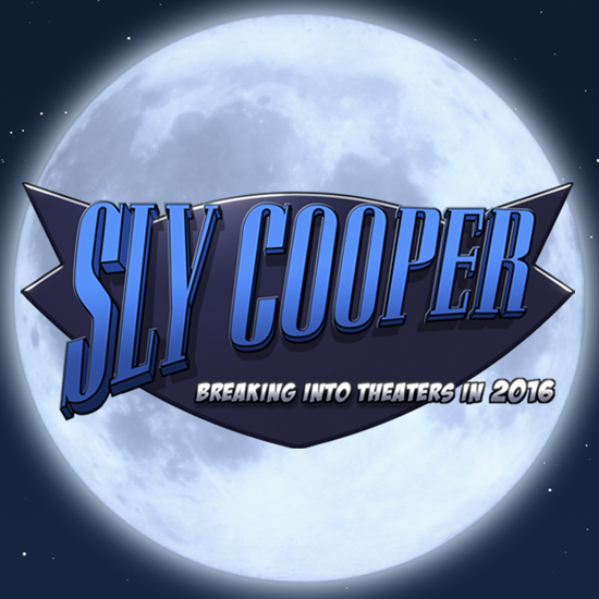 คอนเฟิร์ม Sly Cooper หนังแอนิเมชั่นกำหนดฉายในปี 2016 คอนเฟิร์ม Sly Cooper หนังแอนิเมชั่นกำหนดฉายในปี 2016