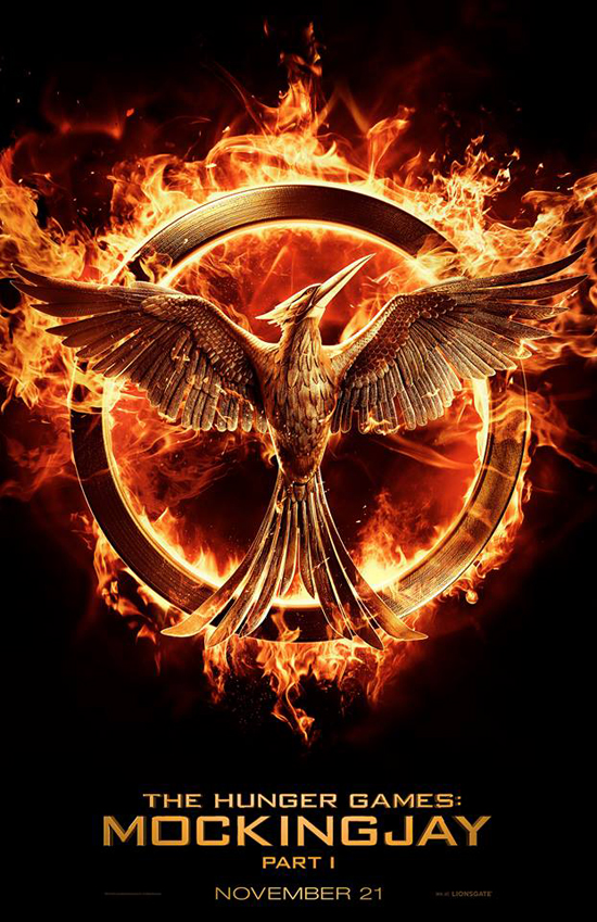 คอนเฟิร์ม Hunger Games ไม่เลื่อน ! คอนเฟิร์ม Hunger Games ไม่เลื่อน !