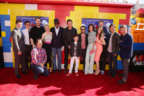 ภาคต่อ The Lego Movie เตรียมฉายปี 2017 ภาคต่อ The Lego Movie เตรียมฉายปี 2017