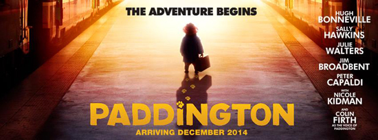 มาดูกัน ตัวอย่างแรก Paddington ของผู้สร้าง Harry Potter มาดูกัน ตัวอย่างแรก Paddington ของผู้สร้าง Harry Potter