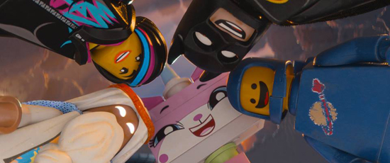 ภาคต่อ The Lego Movie เตรียมฉายปี 2017 ภาคต่อ The Lego Movie เตรียมฉายปี 2017