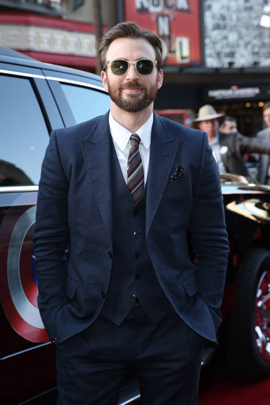 เพียบ ! ทัพนักแสดงร่วมงานเปิดตัวหนัง Captain America : The Winter Soldier เพียบ ! ทัพนักแสดงร่วมงานเปิดตัวหนัง Captain America : The Winter Soldier