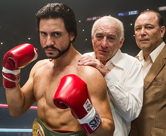 เผย ภาพแรกจาก Hands of Stone เรื่องราวชีวิตของนักชกชาวปานามา เผย ภาพแรกจาก Hands of Stone เรื่องราวชีวิตของนักชกชาวปานามา