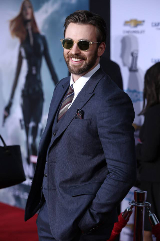 เพียบ ! ทัพนักแสดงร่วมงานเปิดตัวหนัง Captain America : The Winter Soldier เพียบ ! ทัพนักแสดงร่วมงานเปิดตัวหนัง Captain America : The Winter Soldier