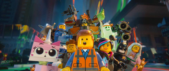 ภาคต่อ The Lego Movie เตรียมฉายปี 2017 ภาคต่อ The Lego Movie เตรียมฉายปี 2017
