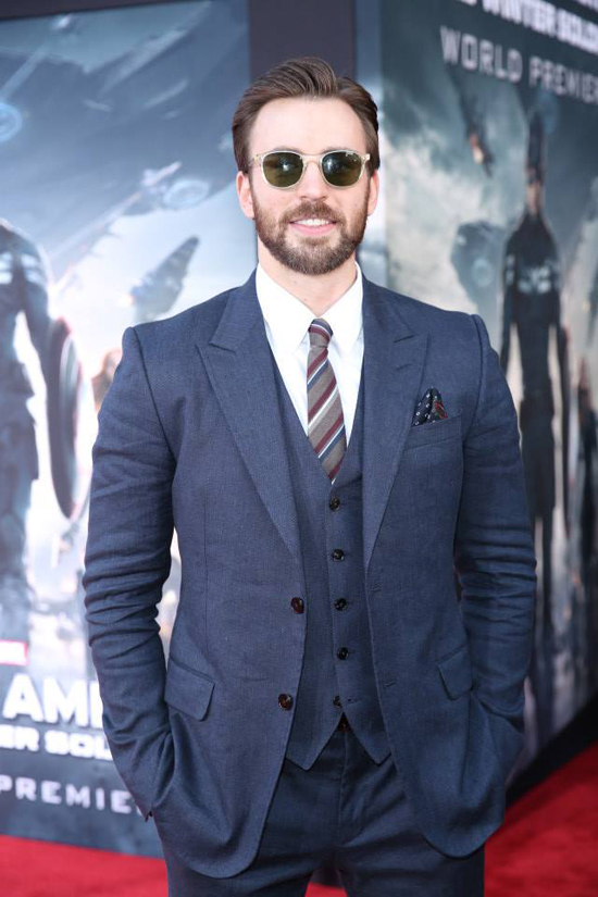 เพียบ ! ทัพนักแสดงร่วมงานเปิดตัวหนัง Captain America : The Winter Soldier เพียบ ! ทัพนักแสดงร่วมงานเปิดตัวหนัง Captain America : The Winter Soldier