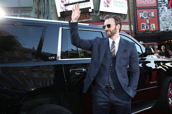 เพียบ ! ทัพนักแสดงร่วมงานเปิดตัวหนัง Captain America : The Winter Soldier เพียบ ! ทัพนักแสดงร่วมงานเปิดตัวหนัง Captain America : The Winter Soldier