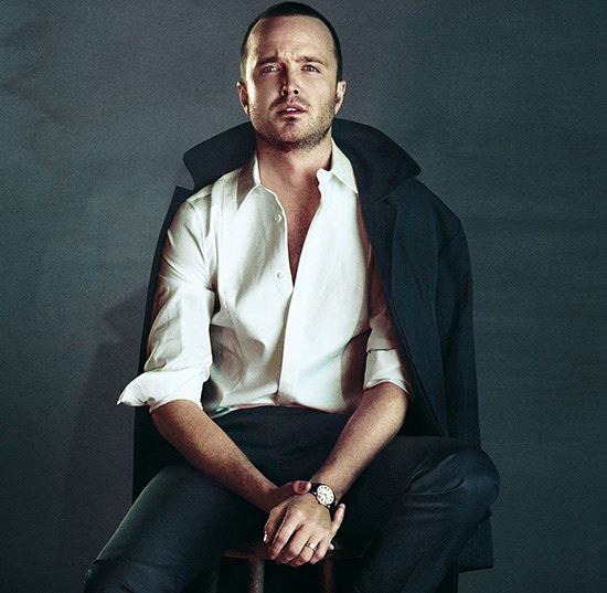 อารอน พอล ตัวเต็งบทนำในหนัง The Dark Tower อารอน พอล ตัวเต็งบทนำในหนัง The Dark Tower