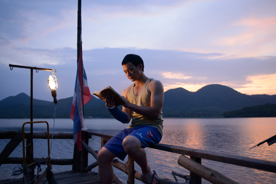 เนรมิตฉากโรแมนติก สร้าง ร.ร.กลางน้ำ ในหนัง คิดถึงวิทยา เนรมิตฉากโรแมนติก สร้าง ร.ร.กลางน้ำ ในหนัง คิดถึงวิทยา