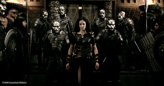 300 : Rise of an Empire