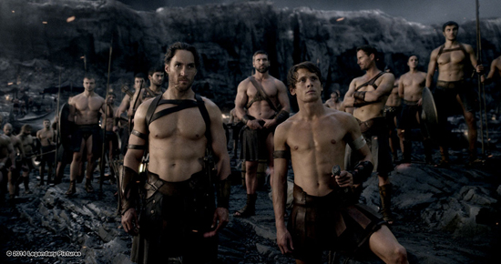 300 : Rise of an Empire