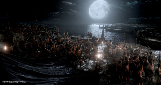 300 : Rise of an Empire
