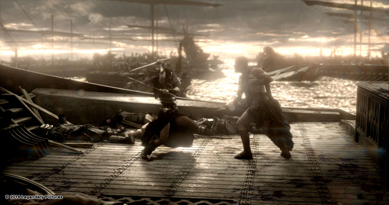 300 : Rise of an Empire