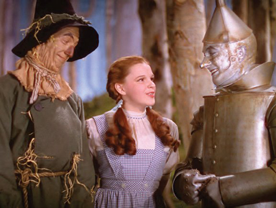 The Wizard of Oz ได้รับรางวัลเกียรติยศออสการ์ 2014 The Wizard of Oz ได้รับรางวัลเกียรติยศออสการ์ 2014