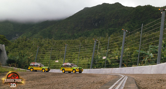 เผยภาพแรกสถานที่ถ่ายทำ Jurassic World เผยภาพแรกสถานที่ถ่ายทำ Jurassic World