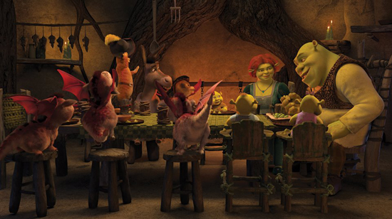 ค่ายหนังคอนเฟิร์ม Shrek 5 ได้ลงจอแน่นอน ค่ายหนังคอนเฟิร์ม Shrek 5 ได้ลงจอแน่นอน