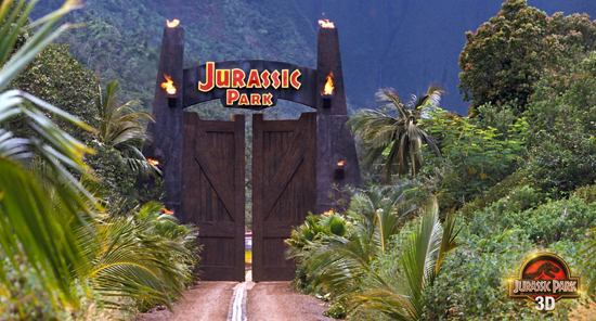 Jurassic World Jurassic World