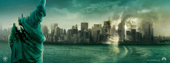 จับตา โปรเจคท์ Cloverfield 2 จะเกิดขึ้นจริงหรือไม่ จับตา โปรเจคท์ Cloverfield 2 จะเกิดขึ้นจริงหรือไม่