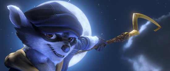 คอนเฟิร์ม Sly Cooper หนังแอนิเมชั่นกำหนดฉายในปี 2016 คอนเฟิร์ม Sly Cooper หนังแอนิเมชั่นกำหนดฉายในปี 2016