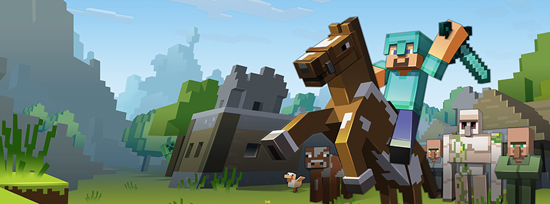 วอร์เนอร์ เตรียมสร้างหนังจากเกมดัง Minecraft วอร์เนอร์ เตรียมสร้างหนังจากเกมดัง Minecraft