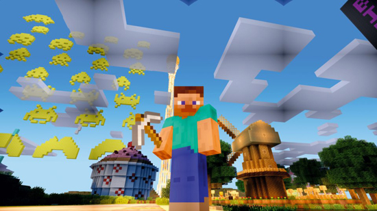 วอร์เนอร์ เตรียมสร้างหนังจากเกมดัง Minecraft วอร์เนอร์ เตรียมสร้างหนังจากเกมดัง Minecraft