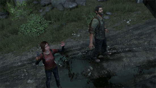 โซนี่ เตรียมส่ง The Last of Us ขึ้นจอเงิน โซนี่ เตรียมส่ง The Last of Us ขึ้นจอเงิน