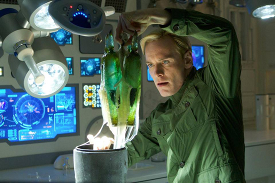 ฟ็อกซ์ เผย Prometheus 2 ได้ตัวผู้เขียนบทเรียบร้อยแล้ว ฟ็อกซ์ เผย Prometheus 2 ได้ตัวผู้เขียนบทเรียบร้อยแล้ว