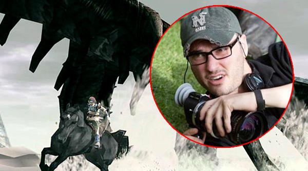 จอช แทรงก์ เตรียมกำกับ Shadow of the Colossus จอช แทรงก์ เตรียมกำกับ Shadow of the Colossus