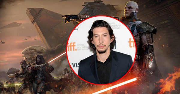 เล็ง อดัม ไดรเวอร์ รับบทตัวร้ายใน Star Wars Episode 7 เล็ง อดัม ไดรเวอร์ รับบทตัวร้ายใน Star Wars Episode 7