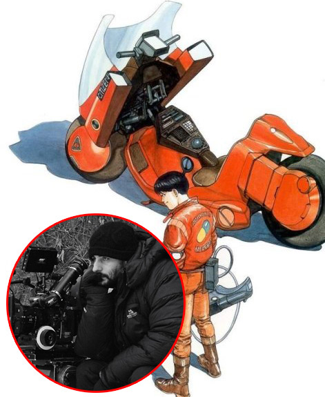 คอนเฟิร์ม โจเม โคเล็ต-เซอร่า รับหน้าที่กำกับ Akira คอนเฟิร์ม โจเม โคเล็ต-เซอร่า รับหน้าที่กำกับ Akira