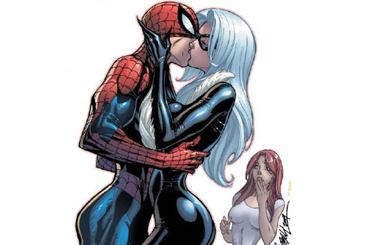 มาดูกันผู้หญิงของ Spider-Man มีใครกันบ้าง มาดูกันผู้หญิงของ Spider-Man มีใครกันบ้าง