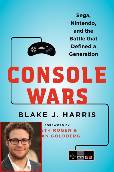 โซนีจ่อทำหนัง Console Wars เผยสงคราม 2 ยักษ์ใหญ่วงการเกม โซนีจ่อทำหนัง Console Wars เผยสงคราม 2 ยักษ์ใหญ่วงการเกม