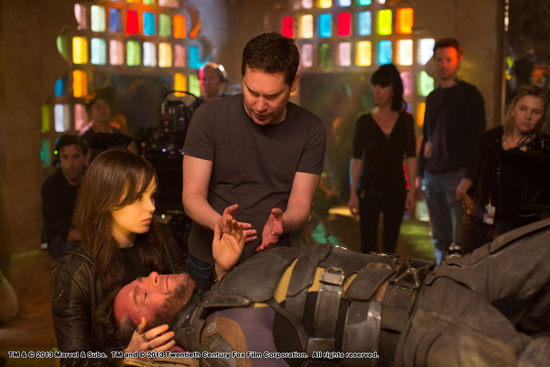 จัดเต็ม ! ภาพนักแสดงเซ็ตใหญ่จาก X-Men : Day of Future Past จัดเต็ม ! ภาพนักแสดงเซ็ตใหญ่จาก X-Men : Day of Future Past