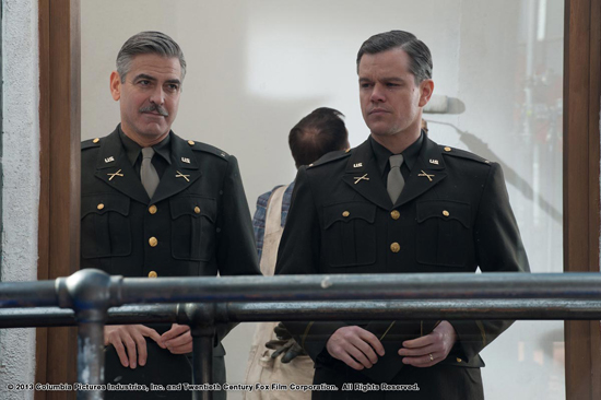 เกร็ดน่ารู้ก่อนดู The Monuments Men เกร็ดน่ารู้ก่อนดู The Monuments Men