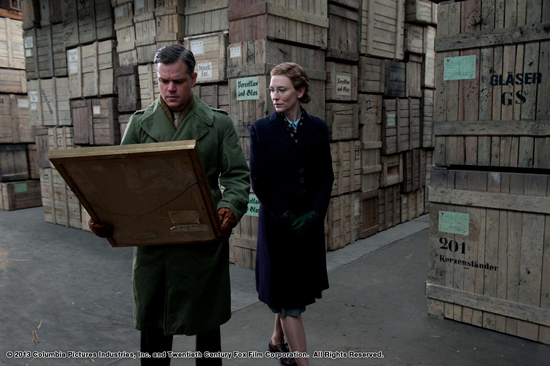 เกร็ดน่ารู้ก่อนดู The Monuments Men เกร็ดน่ารู้ก่อนดู The Monuments Men