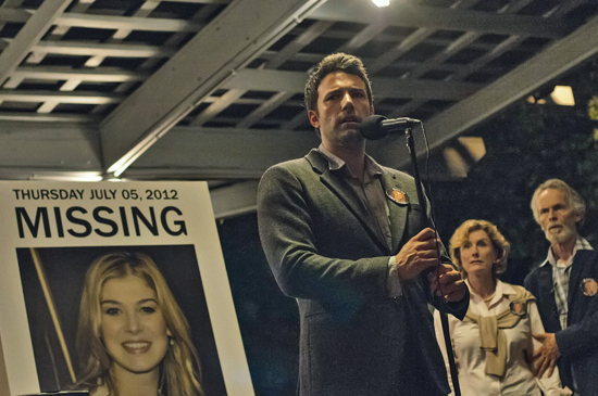 2 ภาพแรกจากภาพยนตร์ระทึกขวัญ Gone Girl 2 ภาพแรกจากภาพยนตร์ระทึกขวัญ Gone Girl