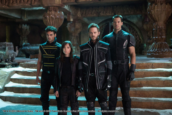 จัดเต็ม ! ภาพนักแสดงเซ็ตใหญ่จาก X-Men : Day of Future Past จัดเต็ม ! ภาพนักแสดงเซ็ตใหญ่จาก X-Men : Day of Future Past