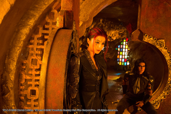 จัดเต็ม ! ภาพนักแสดงเซ็ตใหญ่จาก X-Men : Day of Future Past จัดเต็ม ! ภาพนักแสดงเซ็ตใหญ่จาก X-Men : Day of Future Past