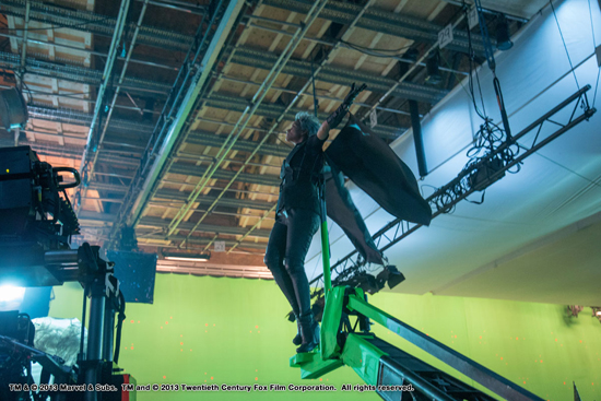 จัดเต็ม ! ภาพนักแสดงเซ็ตใหญ่จาก X-Men : Day of Future Past จัดเต็ม ! ภาพนักแสดงเซ็ตใหญ่จาก X-Men : Day of Future Past