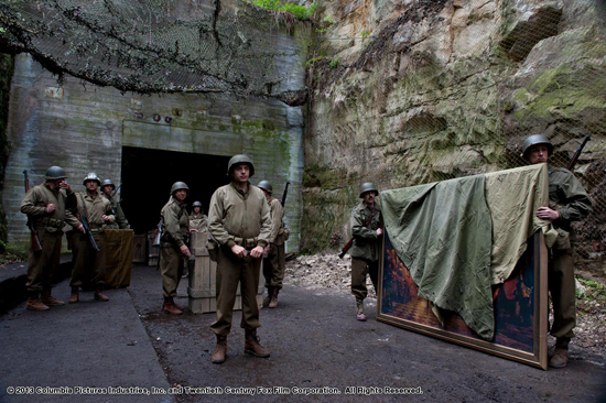 เกร็ดน่ารู้ก่อนดู The Monuments Men เกร็ดน่ารู้ก่อนดู The Monuments Men