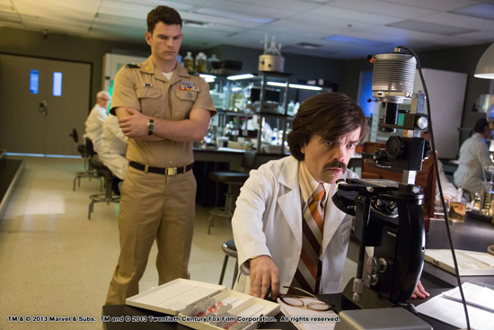 จัดเต็ม ! ภาพนักแสดงเซ็ตใหญ่จาก X-Men : Day of Future Past จัดเต็ม ! ภาพนักแสดงเซ็ตใหญ่จาก X-Men : Day of Future Past