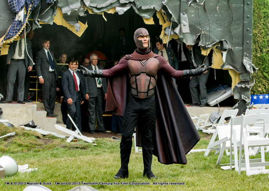 จัดเต็ม ! ภาพนักแสดงเซ็ตใหญ่จาก X-Men : Day of Future Past จัดเต็ม ! ภาพนักแสดงเซ็ตใหญ่จาก X-Men : Day of Future Past